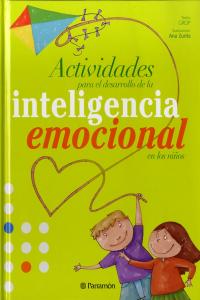 Actividades para el desarrollo de la inteligencia emocional, de GROP - Grup de Recerca en Orientació Psicopedagògi | portada 