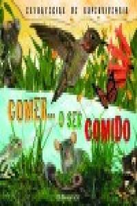 Comer... o ser comido, de Barres, Josep Maria | portada del libro