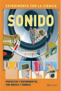 SONIDO, de AA.VV. | portada del libro