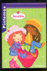 PINTEMOS (TARTA DE FRESA), de PARRAMON | portada del libro