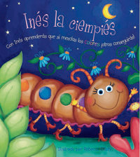 Ines la ciempies, de ELLIOTT R | portada del libro