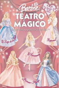 Teatro Magico, de VARIOS | portada del libro