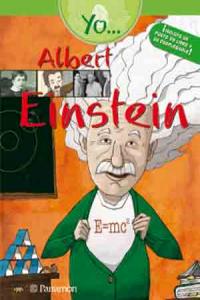YO? ALBERT EINSTEIN, de TELLO | portada del libro