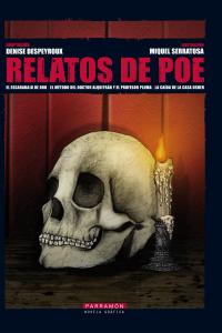 Relatos de Poe, de DESPEYROUX, DENISE | portada del libro