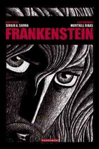 FRANKENSTEIN, de SIERRA, SERGIO A. | portada del libro