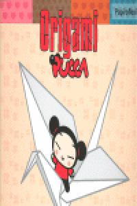 PUCCA ORIGAMI, de PARRAMON | portada del libro