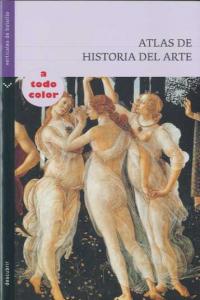 ATLAS DE HISTORIA DEL ARTE, de AA.VV. | portada del libro