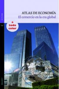ATLAS DE ECONOMIA, de ARBOS, EULALIA | portada del libro