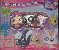 VUELTA AL MUNDO, de VARIOS | portada del libro