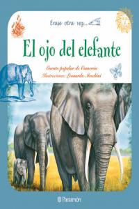 El ojo del elefante, de Meschini, Leonardo | portada del libro