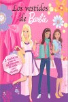 Los vestidos de Barbie, de VARIOS | portada del libro
