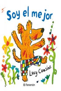 SOY EL MEJOR, de COUSINS | portada del libro