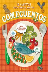 Comecuentos, de Prats i Pijoan, Joan de Déu | portada del libro