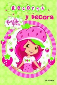 Recorta y decora, de AA.VV. | portada del libro