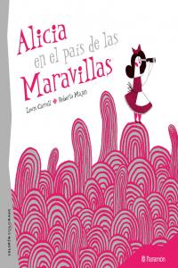 Alicia en el país de las maravillas, de Carroll | portada del libro