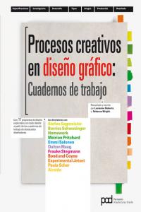 Procesos creativos en diseño gráfico, de Roberts, Lucienne | portada del libro