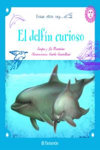 El delfín curioso, de Castellani, Carlo | portada del libro