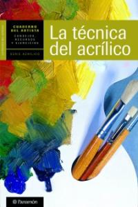 Técnica del acrílico, La, de PARRAMON, EQUIPO | portada del libro