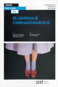 EL LENGUAJE CINEMATOGRAFICO, de EDGAR-HUNT | portada del libro