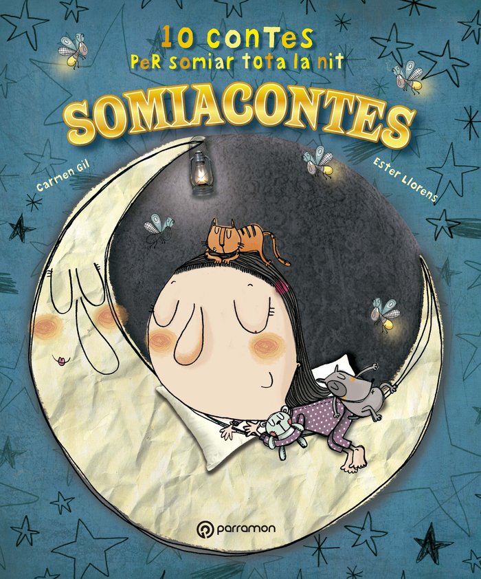 Somiacontes, de Gil, Carmen | portada del libro