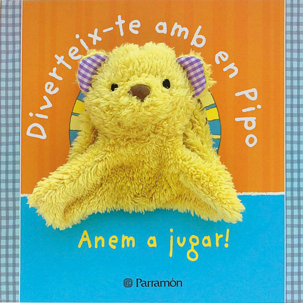 Diverteix-te amb en Pipo, de Lambert, Jonathan | portada del libro