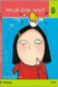 ¿PERO, DE DONDE VENGO?, de AA.VV. | portada del libro