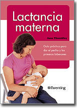 LACTANCIA MATERNA, de AA.VV. | portada del libro
