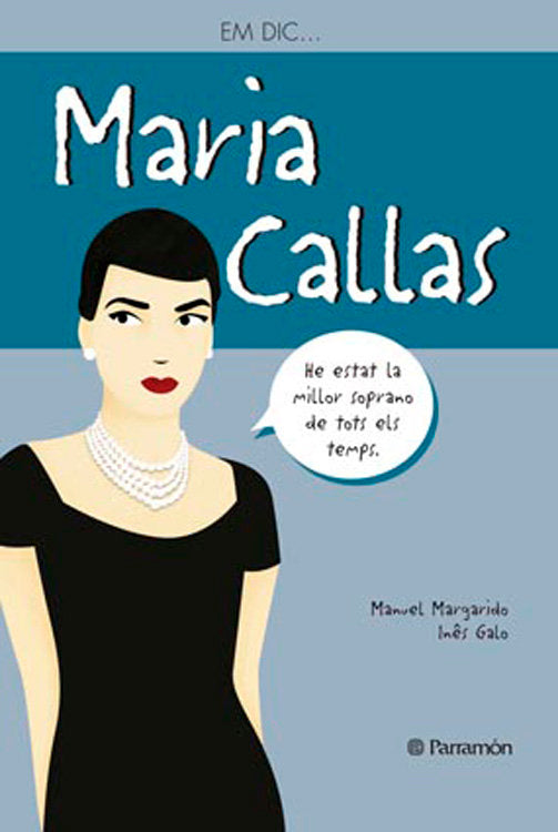 MARIA CALLAS, de MARGARIDO, MANUEL | portada del libro