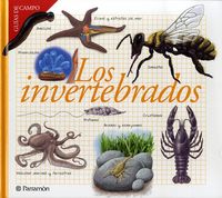 Los invertebrados, de Barres Manuel, Josep M. | portada del libro