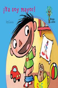 ¡YA SOY MAYOR!, de CàMARA | portada del libro
