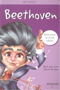 ME LLAMO à BEETHOVEN, de Costa, Maria Joao | portada del libro