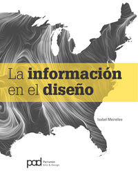 La información en el diseño, de Meirelles, Isabel | portada del libro