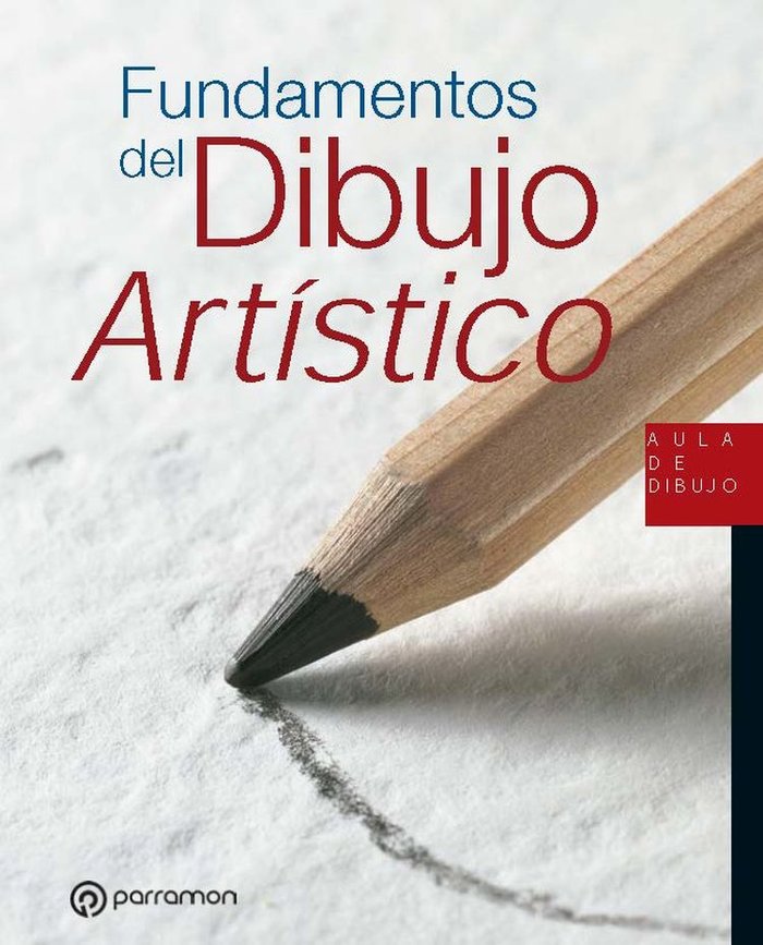 Fundamentos del Dibujo Artístico, de Martin Roig, Gabriel | portada del libro