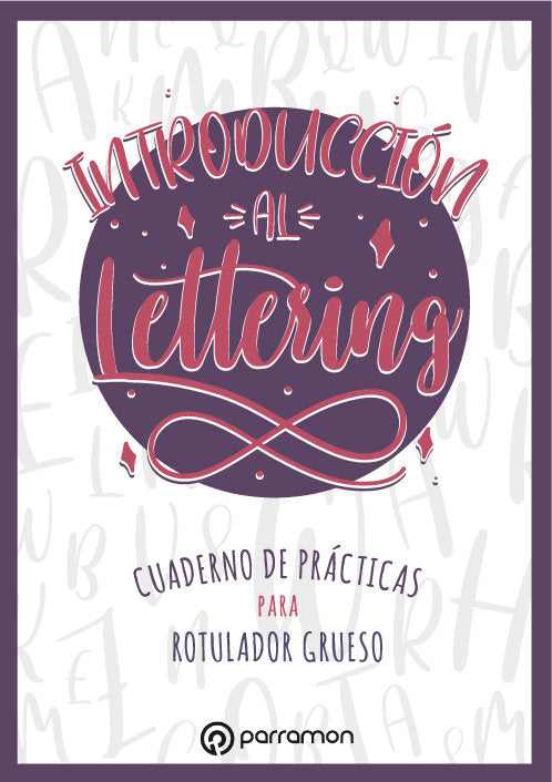 INTRODUCCION AL LETTERING, de VEGA, ANA | portada del libro