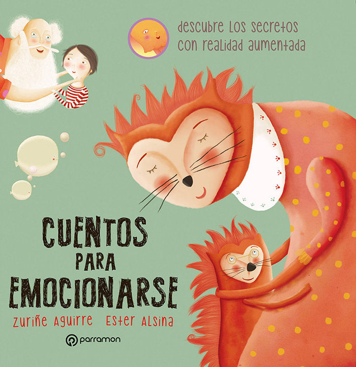 Cuentos para emocionarse, de EQUIPO PARRAMON | portada del libro