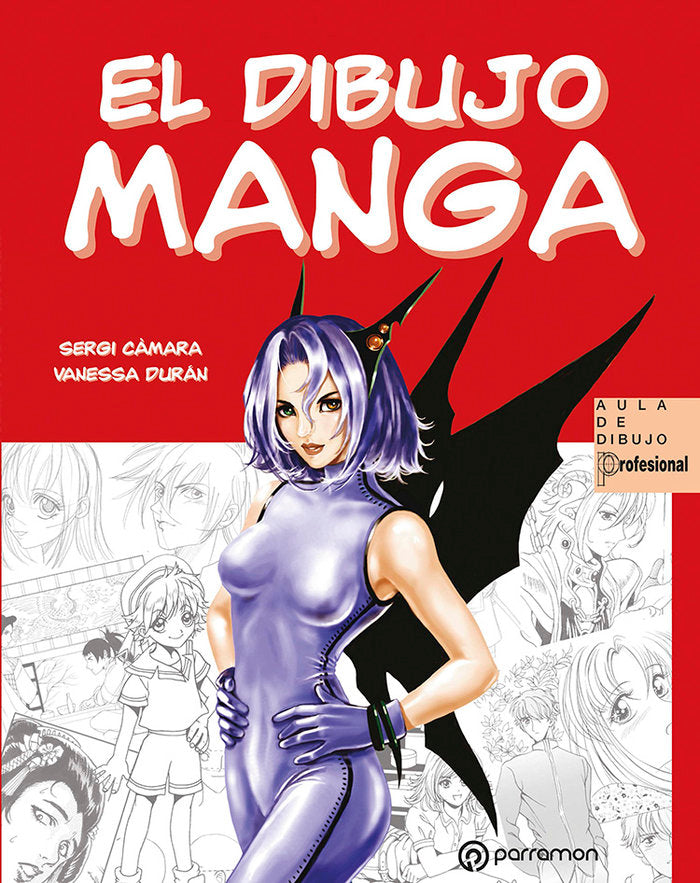 El dibujo manga, de GUASCH, GEMMA | portada del libro