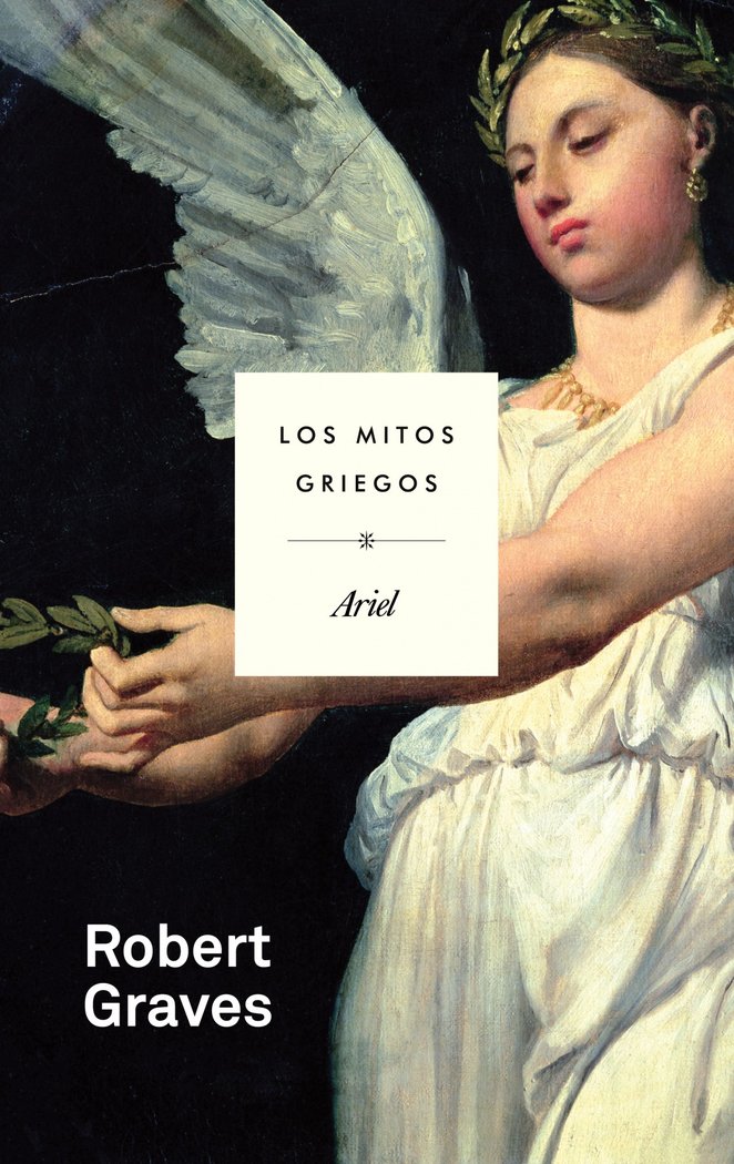 Los mitos griegos, de Graves, Robert | portada del libro