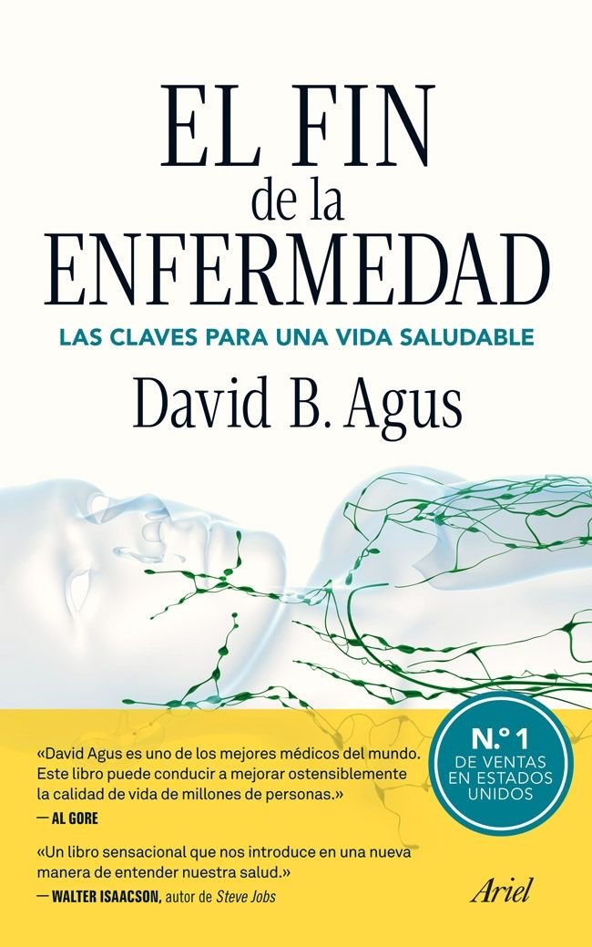 El fin de la enfermedad, de Agus, David B. | portada del libro