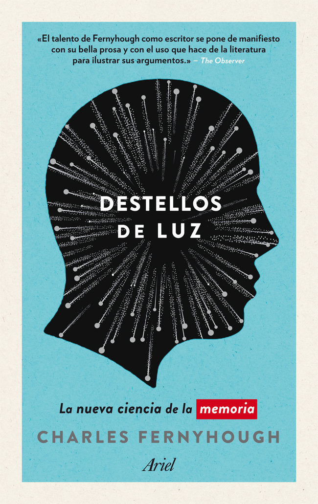 Destellos de luz, de Fernyhough, Charles | portada del libro