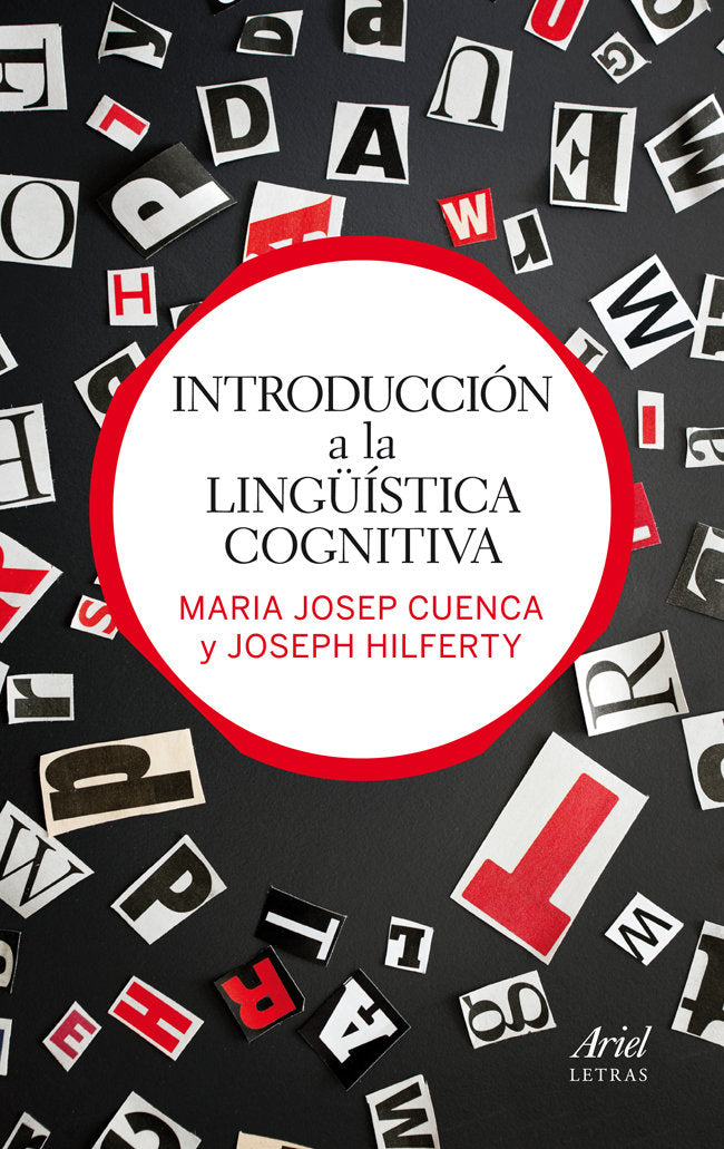 Introducción a la lingüística cognitiva, de Cuenca | portada del libro
