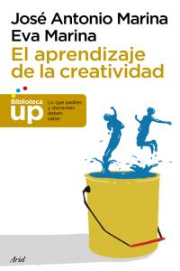 El aprendizaje de la creatividad, de Marina | portada del libro