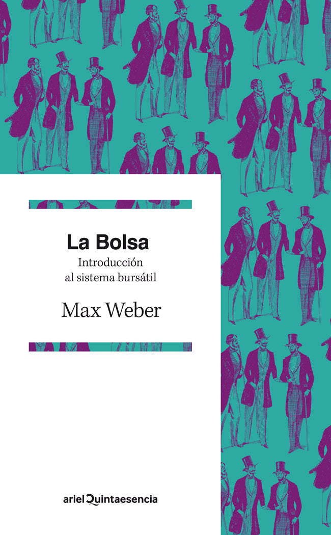 La Bolsa, de Weber, Max | portada del libro