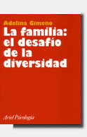 La familia: el desafío de la diversidad, de Gimeno | portada del libro