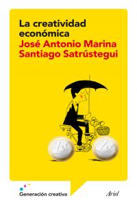 La creatividad económica, de Marina | portada del libro