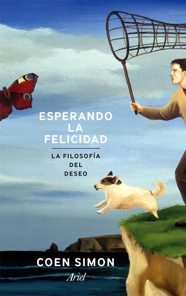 Esperando la felicidad, de Simon, Coen | portada del libro