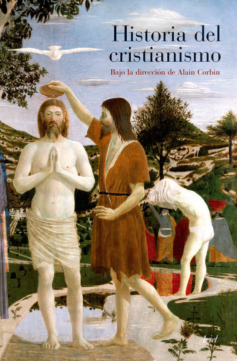 Historia del cristianismo, de Corbin | portada del libro