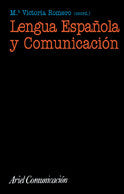 Lengua española y comunicación, de Romero, María Victoria | portada del libro
