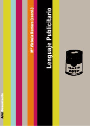 Lenguaje publicitario, de Romero | portada del libro
