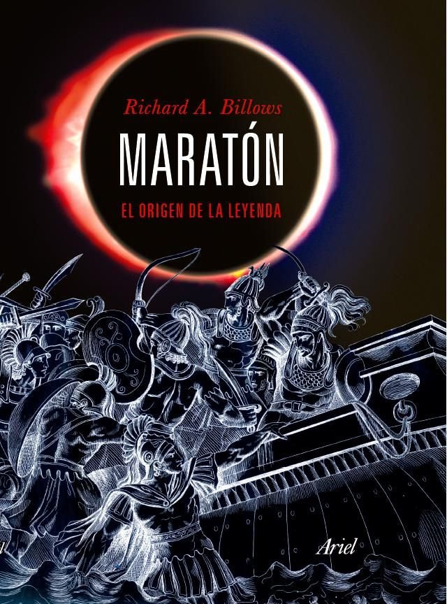 Maratón, de BILLOWS,RICHARD | portada del libro