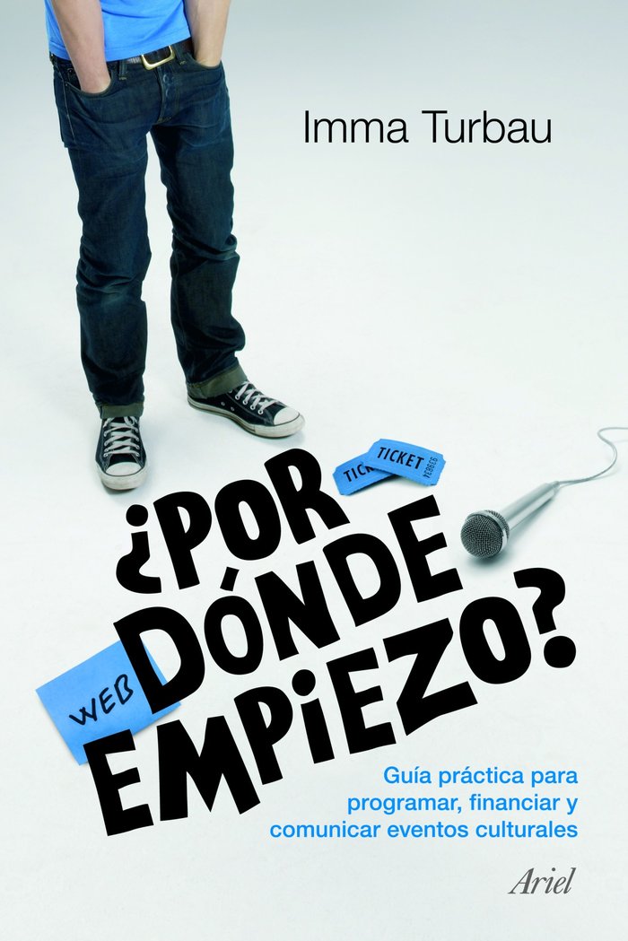 ¿Por dónde empiezo?, de Turbau | portada del libro